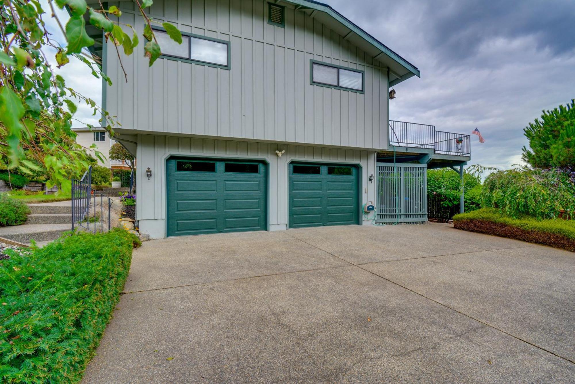 Port Orchard Studio About 19 Mi To Seattle Bagian luar foto